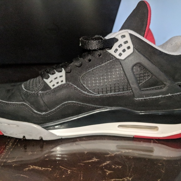 AIR JORDAN 4 RETRO \